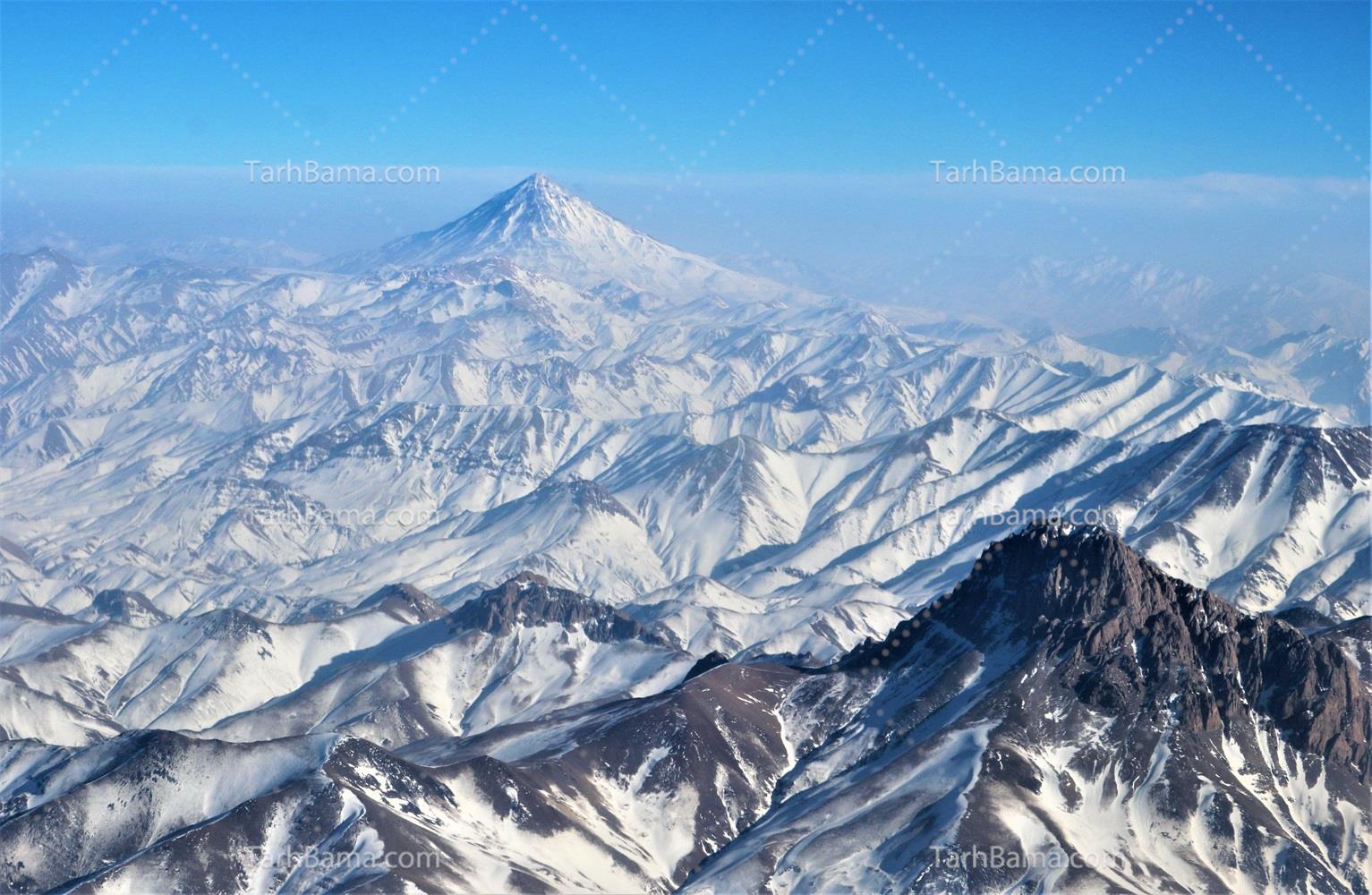 تصاویر کوهستان
